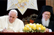 Pope Francis, Patriarch Kirill sign joint pledge